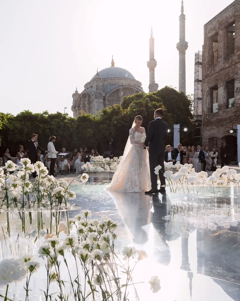 İstanbul’da düğün organizasyonu