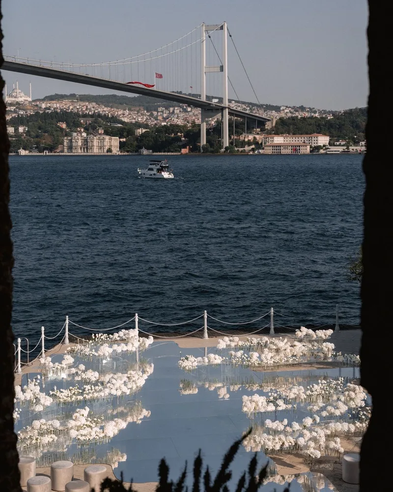 İstanbul’da düğün organizasyonu